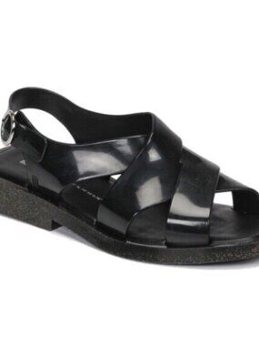 MELISSA Crisscross Sandals